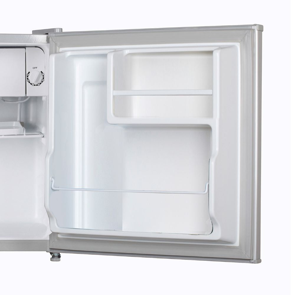 Minibar Kalley Frost Una Puerta 43 Litros K-Mb43G, Color Gris