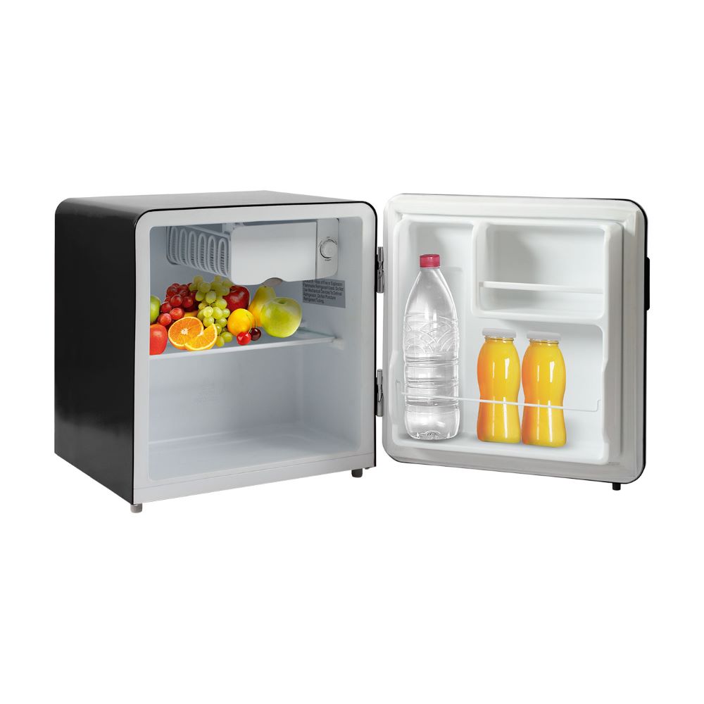 Minibar Kalley Frost Una Puerta 47 Litros K-Mb47Rn, Negro