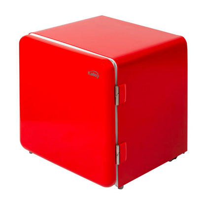 Minibar Kalley Frost Una Puerta 47 Litros K-Mb47Rr, Color Rojo