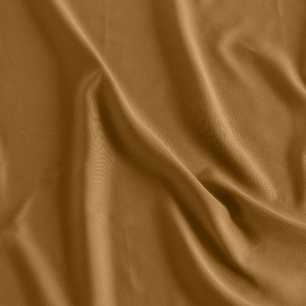 uego de Sábanas para Cama Queen Viasoft Suave, Color Ocre - Envío Gratis 87660-4
