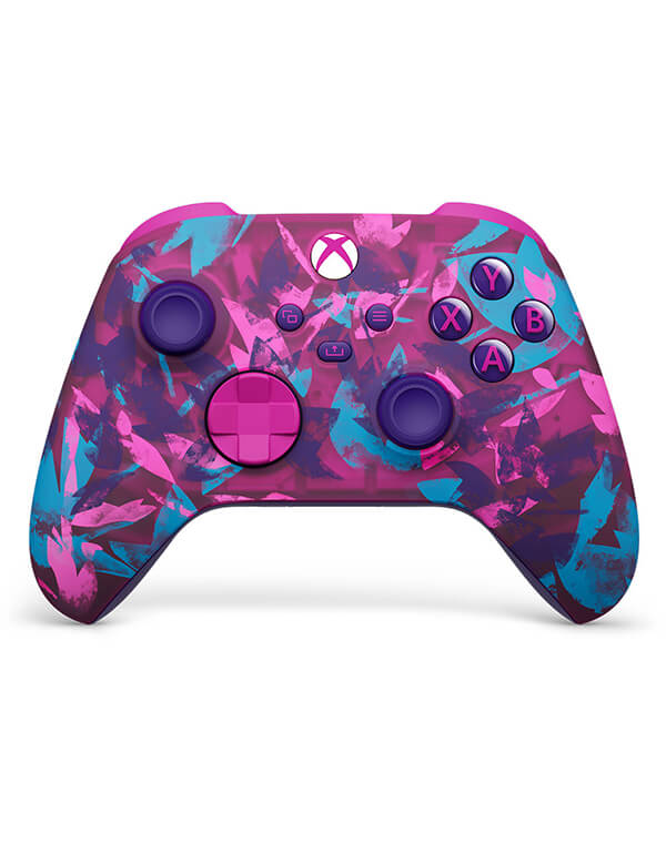 Control Inalámbrico Xbox Heart Breaker Edición Especial