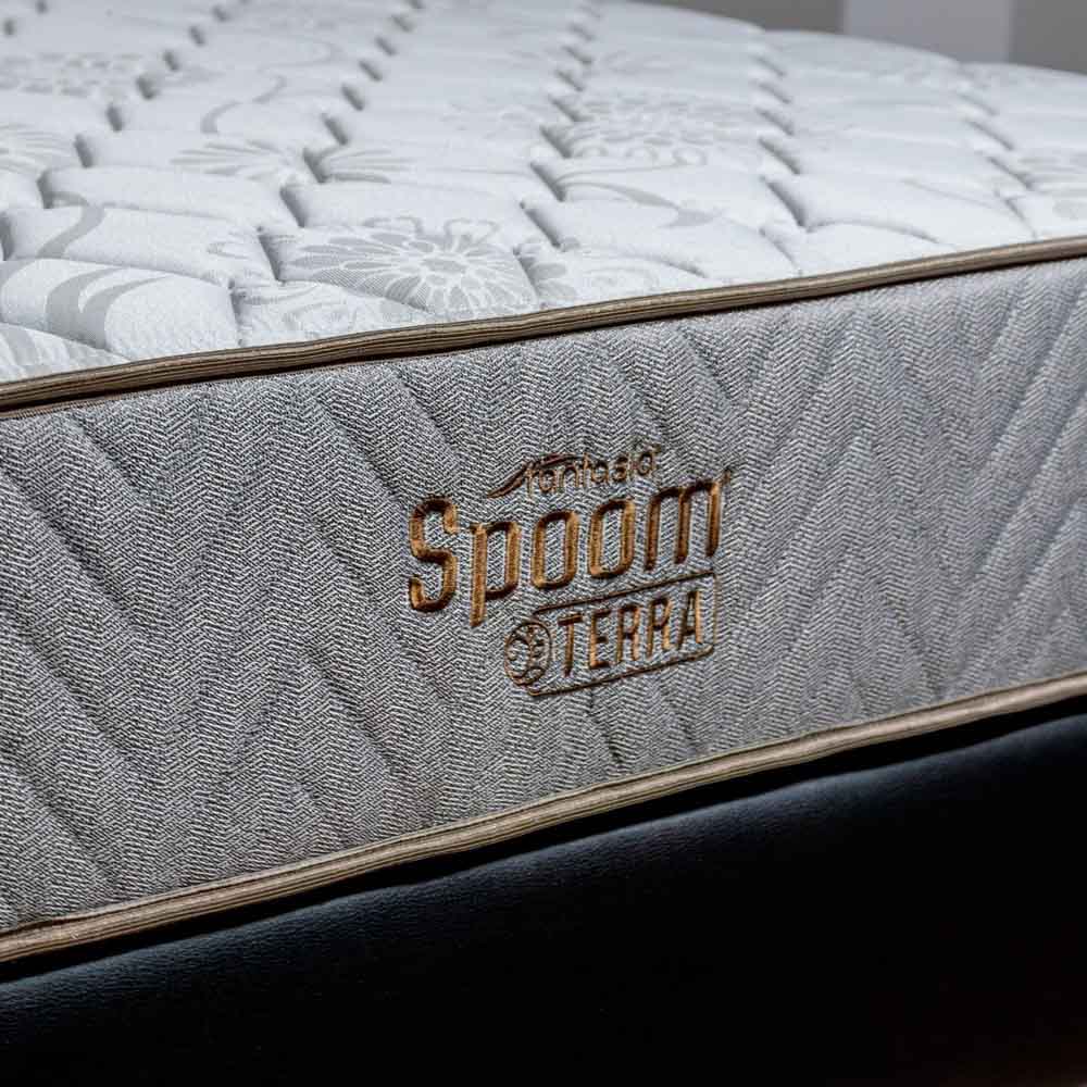 Colchón Spoom de 100X190 Cm Marca Fantasía