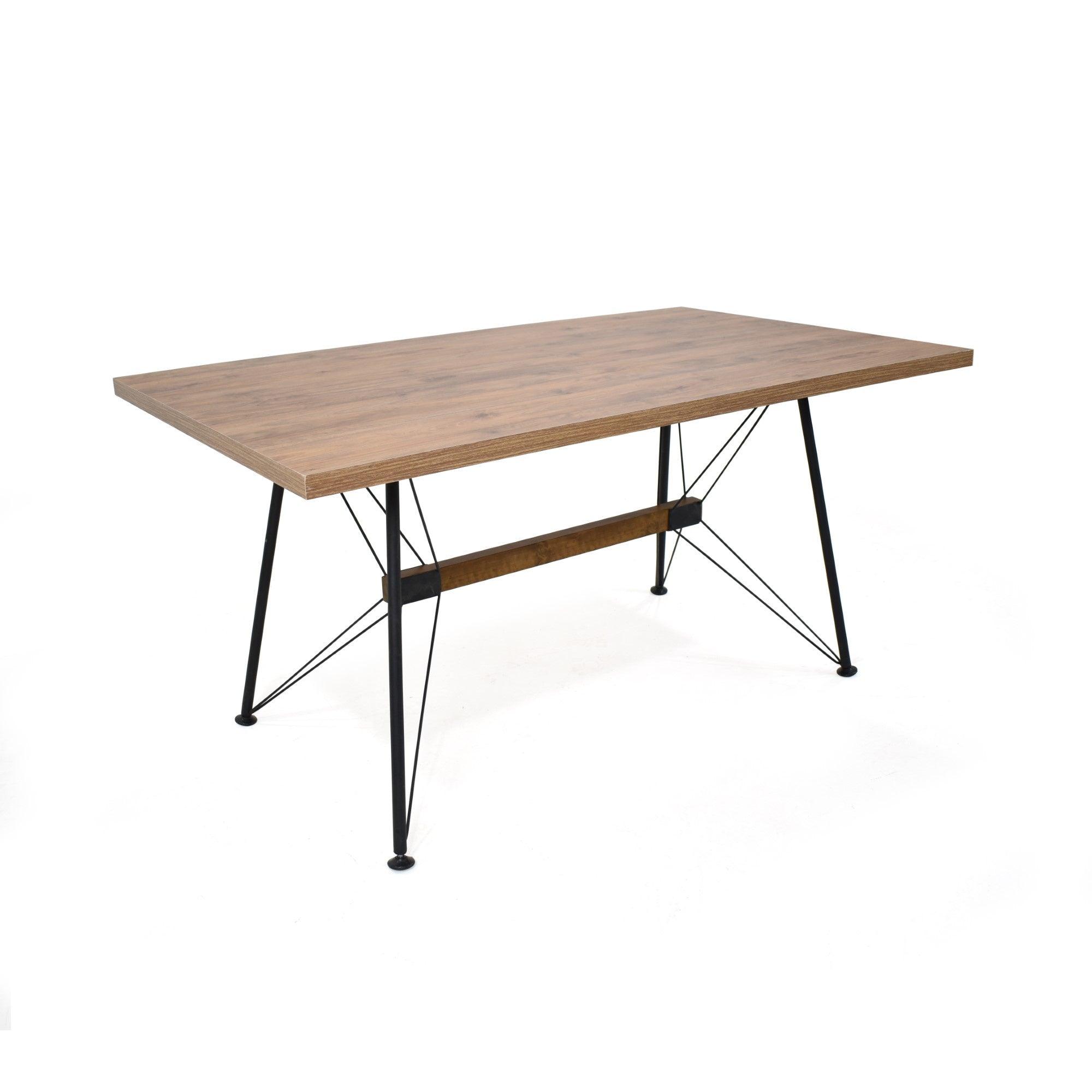 Mesa de Comedor 6 Puestos Falcon Macula