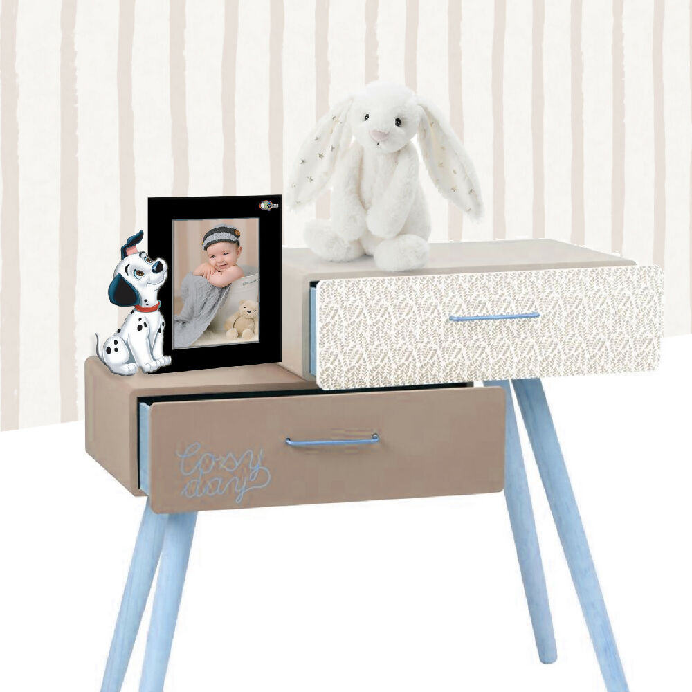port  animls  Dalmata Black Ambientado
