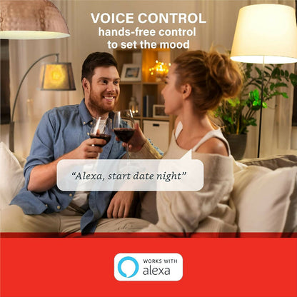 Bombillo LED Inteligente Sengled Compatible Con Alexa 800LM