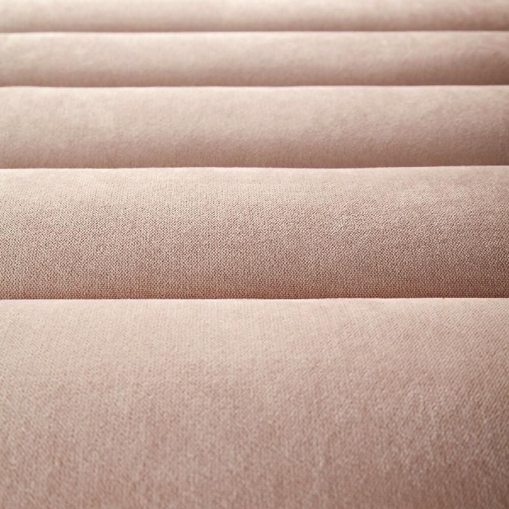 Cabecero Boston Cama Sencilla Rosa