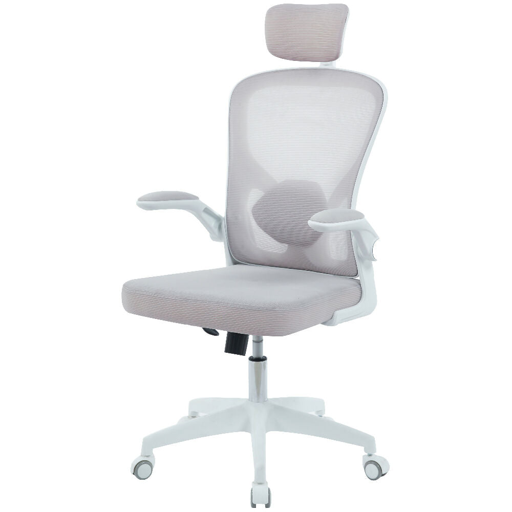 Silla Gerencial Prestige Blanca