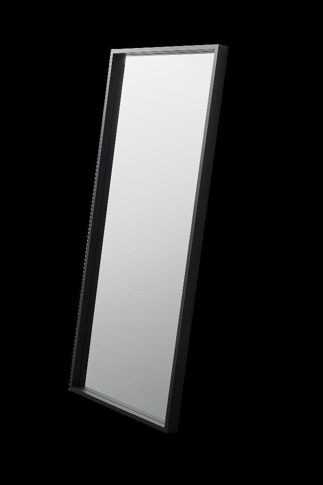 Espejo Andorra - Negro - 65 x 150 cm.