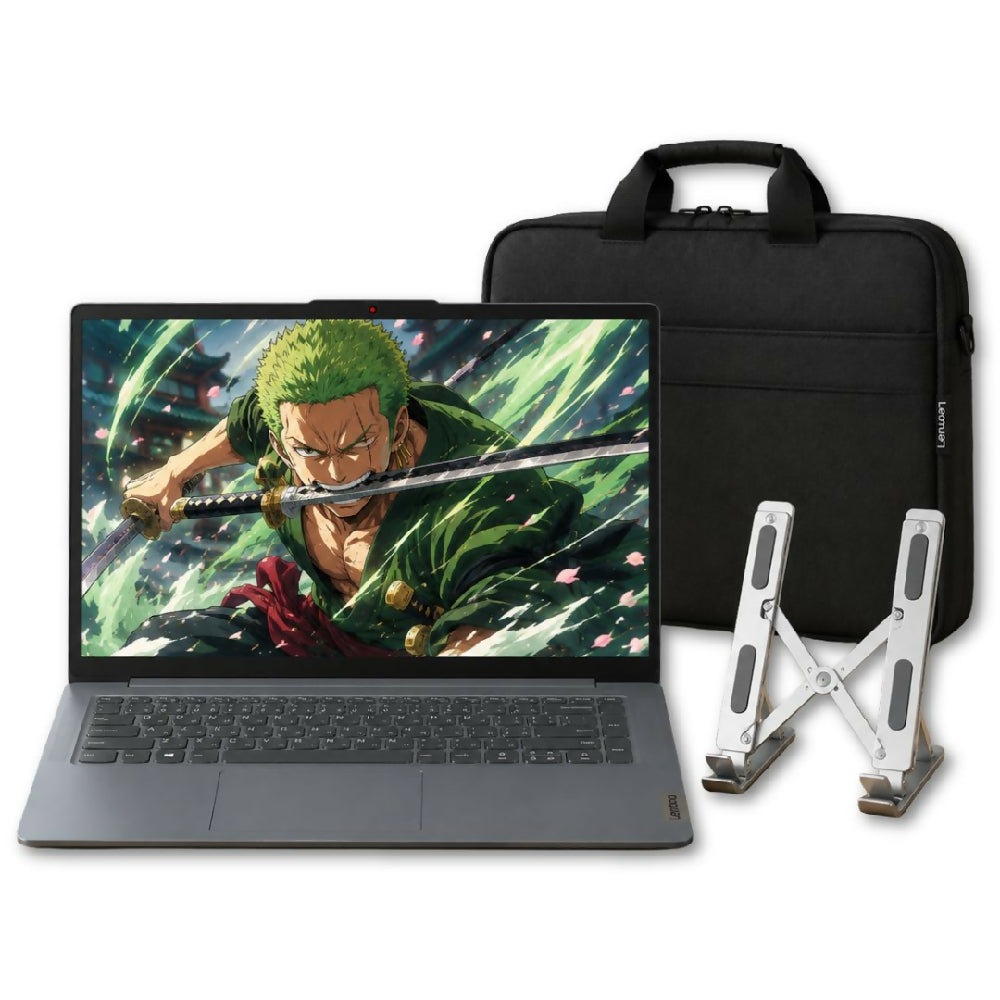 Computador Lenovo IdeaPad Slim 3 Ryzen 5 8gb Ram Win 11 Home Con Obsequio