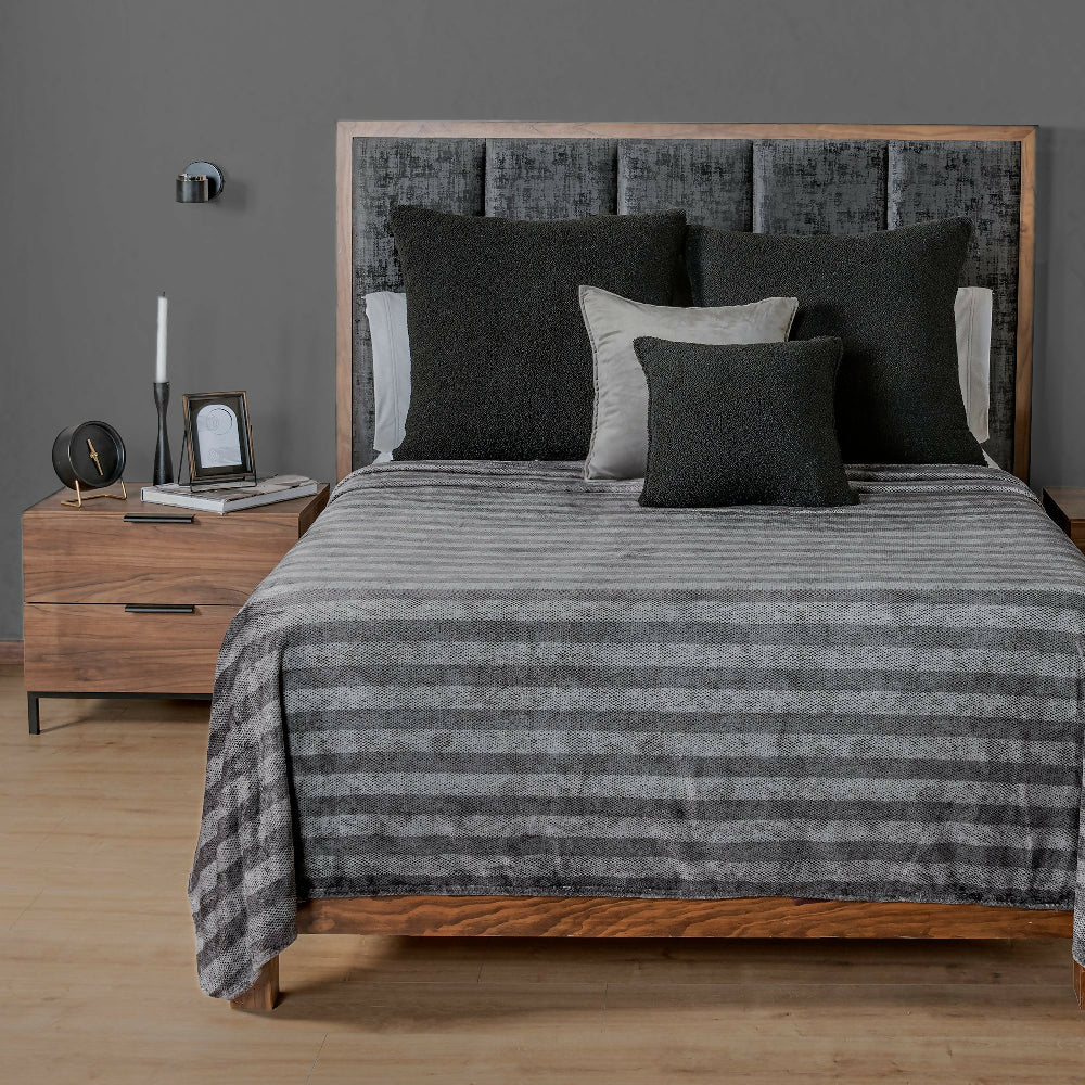 Cobija Ligera Shadow, para Cama Sencilla y Doble, de 180 x 220 cm