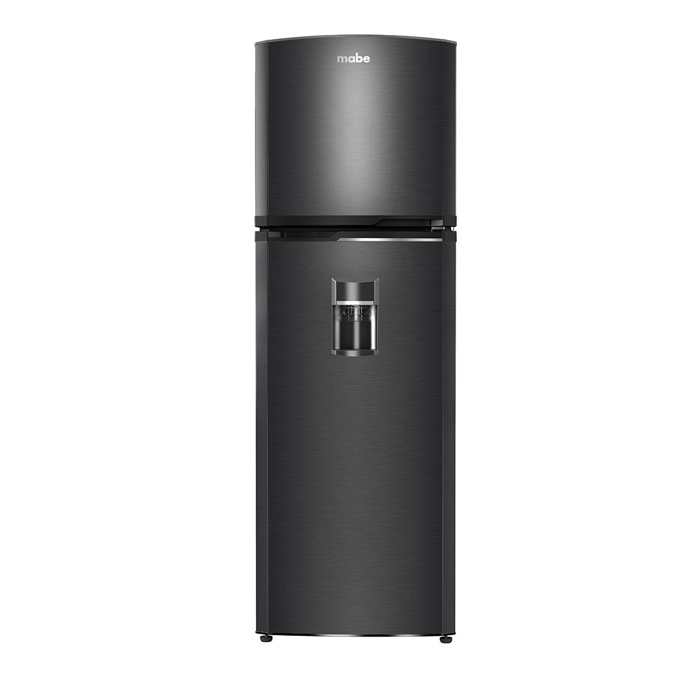 Nevera No Frost Mabe de 267 litros en acabado Black Steel