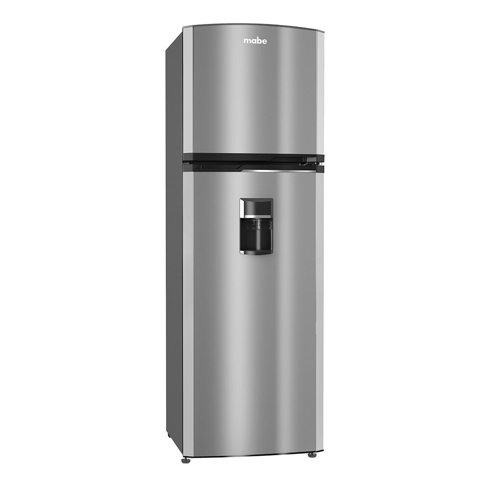 Nevera No Frost Mabe de 267 litros en acabado inoxidable