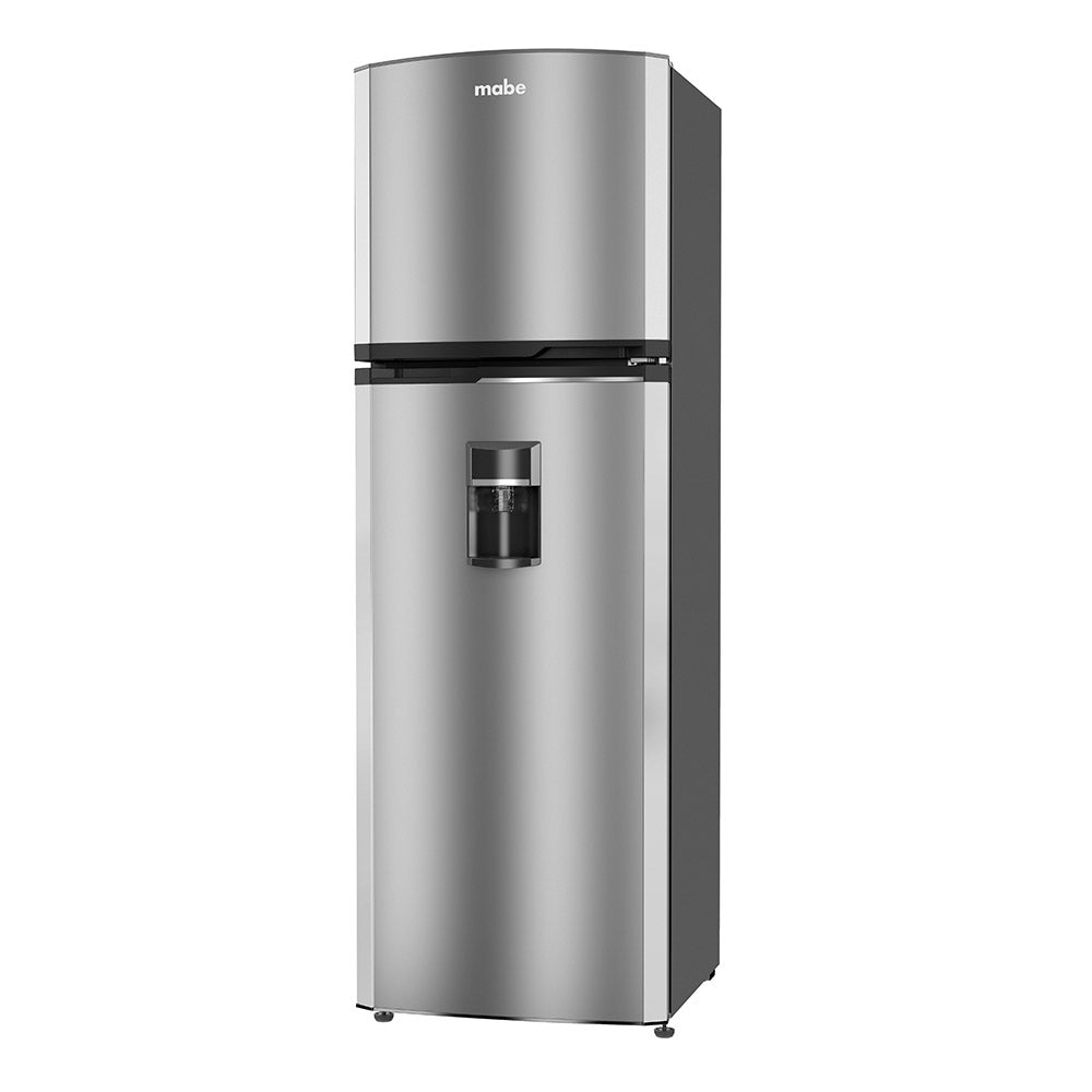 Nevera No Frost Mabe de 267 litros en acabado inoxidable