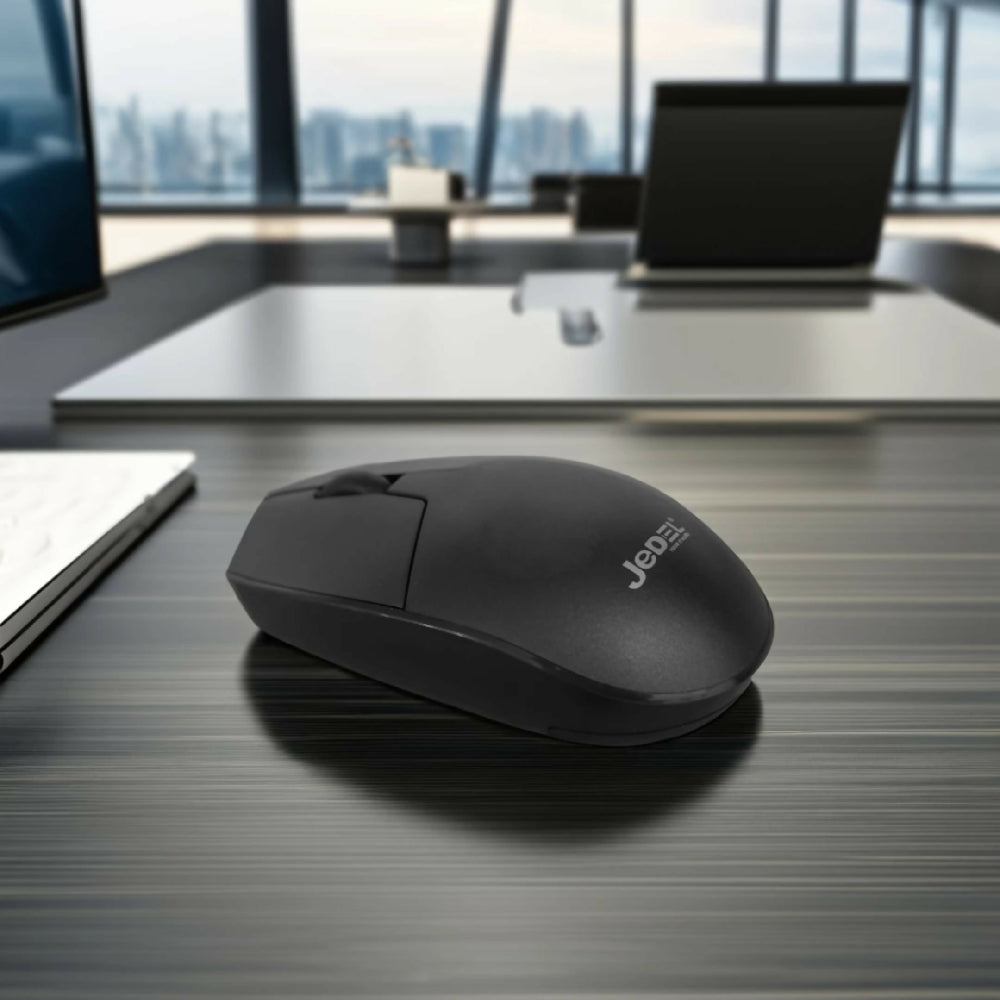 Mouse Inalámbrico Jedel W927 De 2.4GHz Con Conexión USB