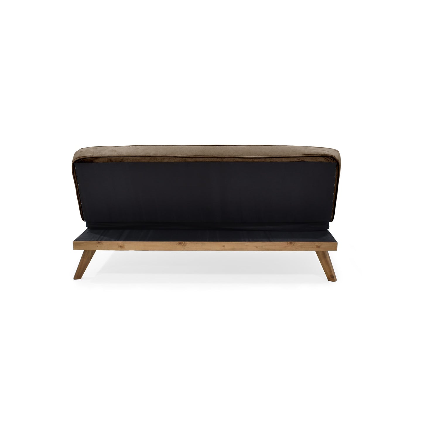 Sofa Cama Lucerna 3P Tela Taupe