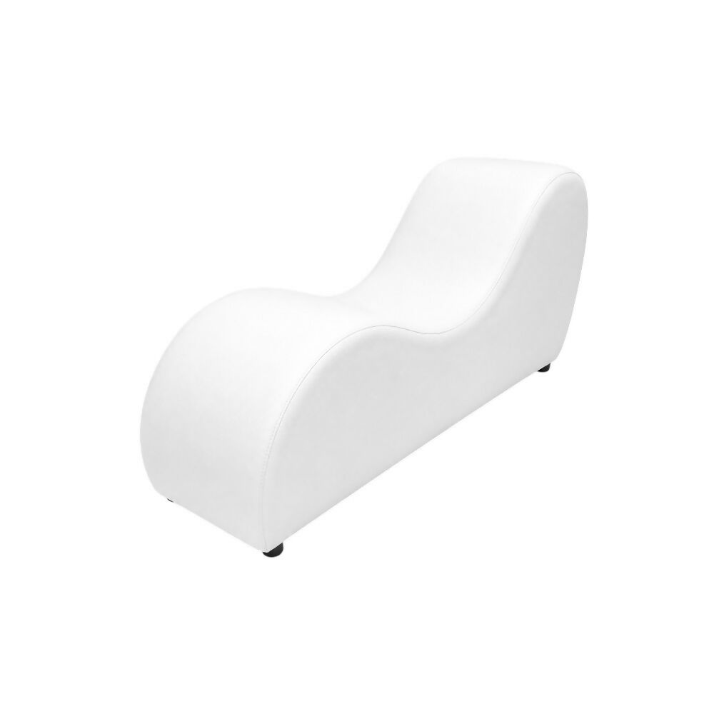 Sillon Tantra 160x45x65 Blanco Sintetico