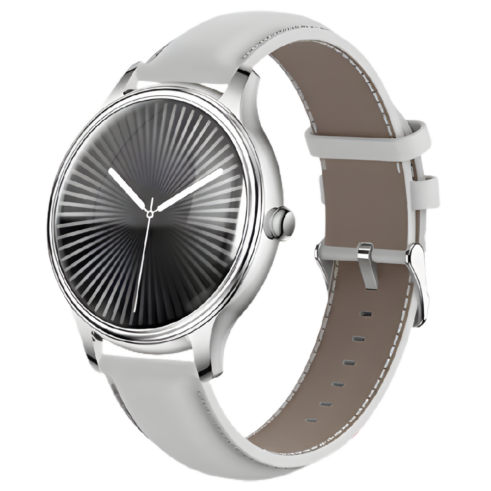 Smartwatch Amor 2 Mobulaa Bluetooth Reloj Inteligente Con Pantalla HD, Frecuencia Cardíaca Y Batería Duradera