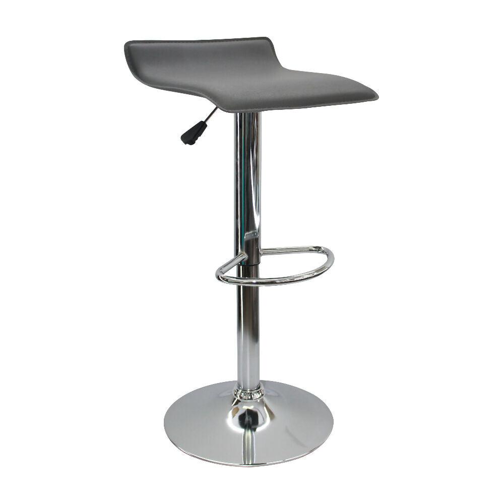 Kit por 3 Silla Wave Bar - Gris