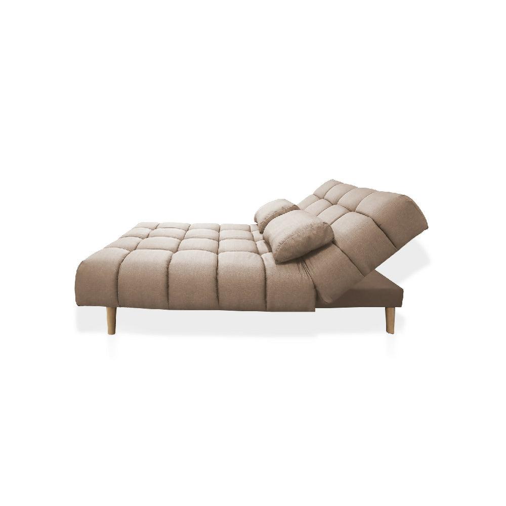 Sofacama Baumann 5 Pocisiones Camel