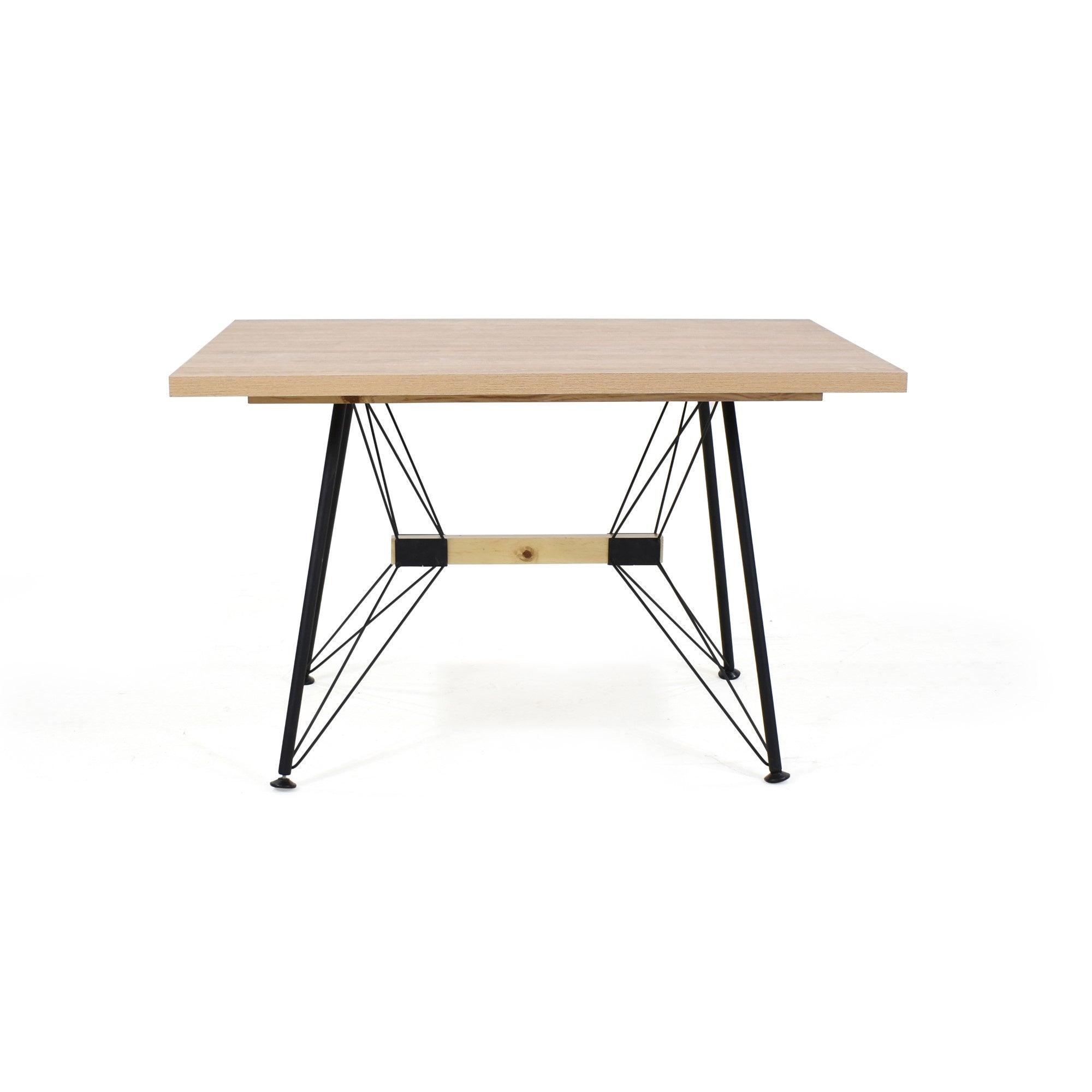 Mesa de Comedor 4 Puestos Falcon Duna