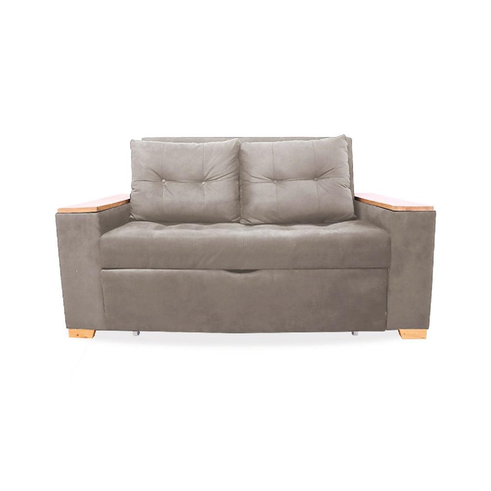 Sofacama Weber Camel