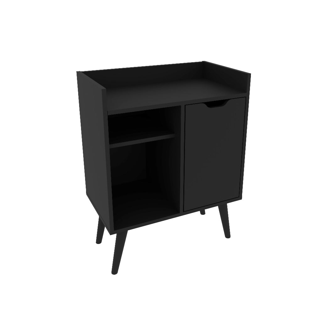 Mesa auxiliar Arlo - Negro