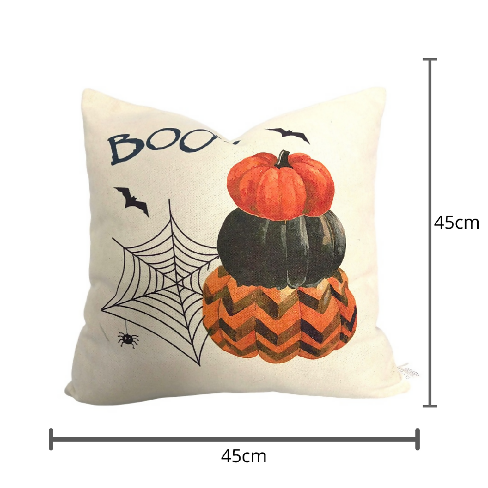 Cojin calabaza medidas