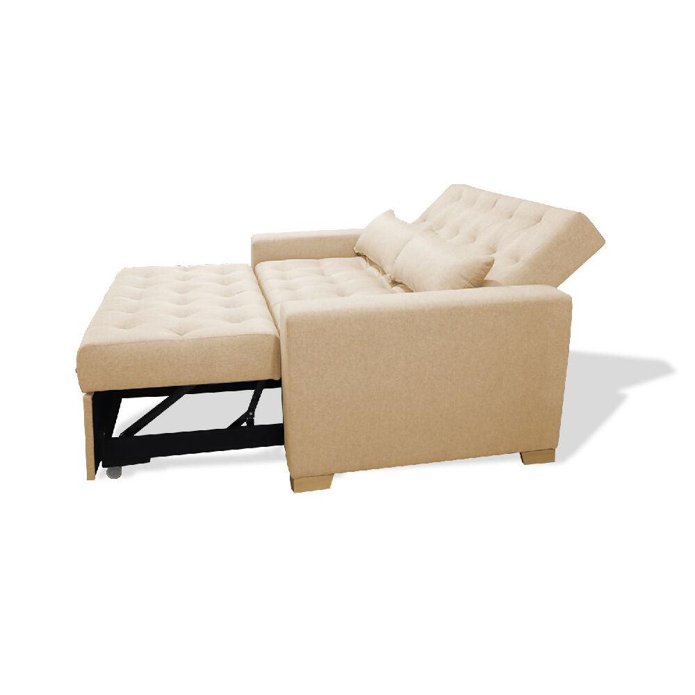 Sofacama Ackerman Camel