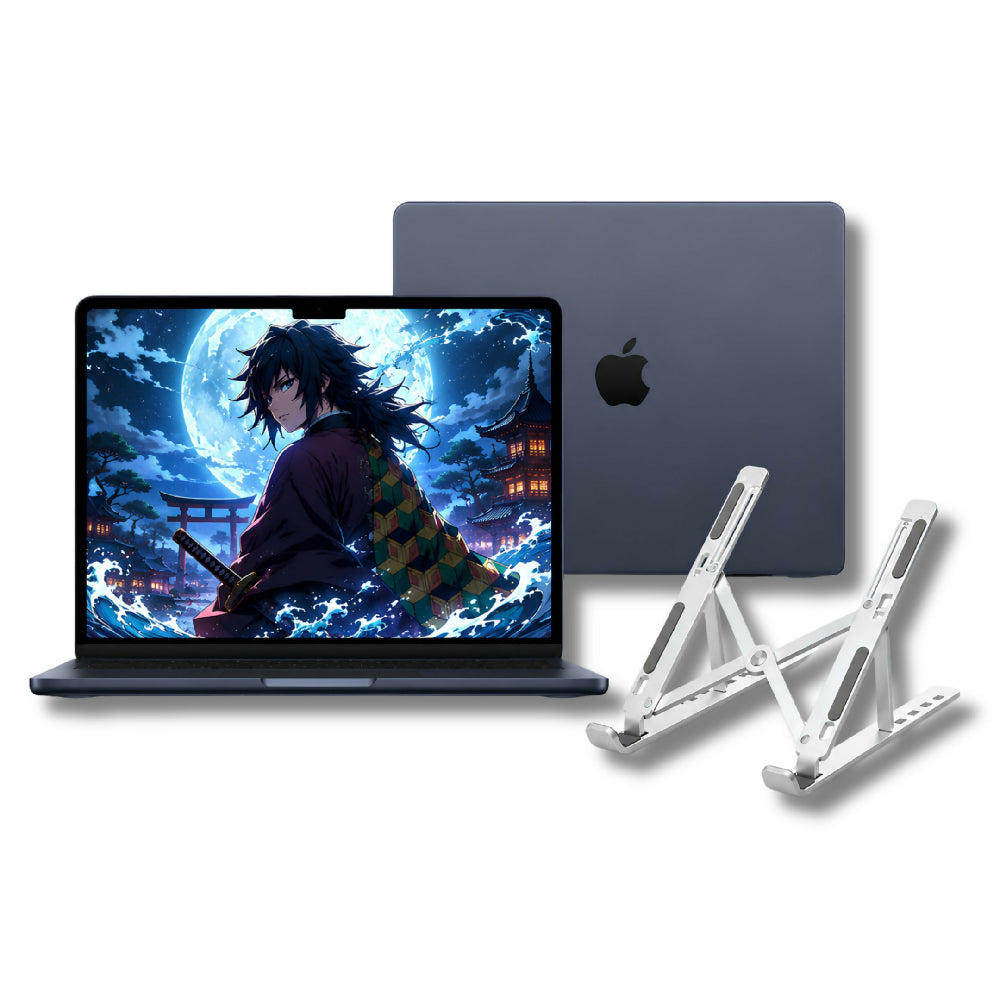 Macbook 13 Pulgadas A18 Pro 256gb Laptop Apple Con Potencia Extrema Negro + Obsequio