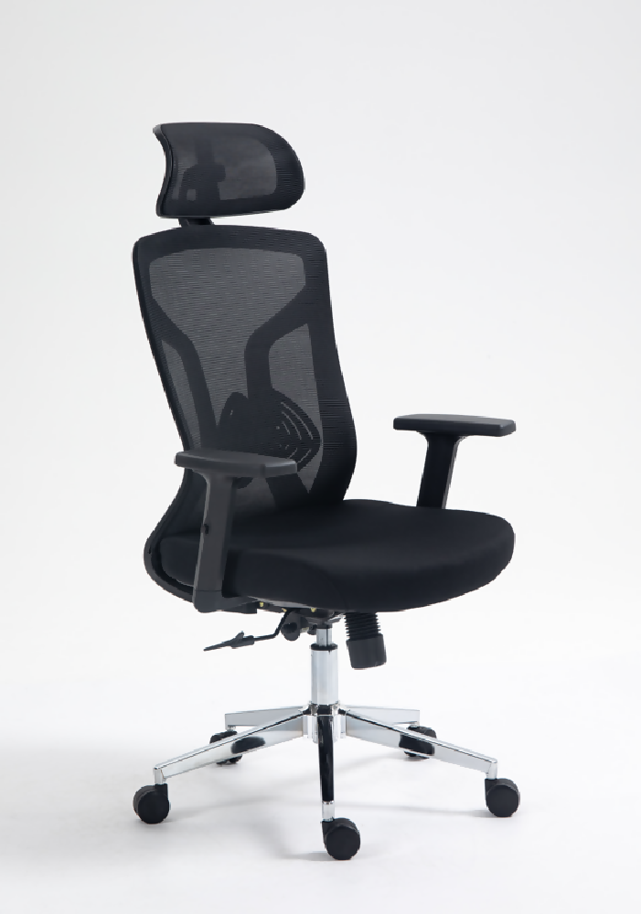 Silla de oficina versus F-10 ergo negro
