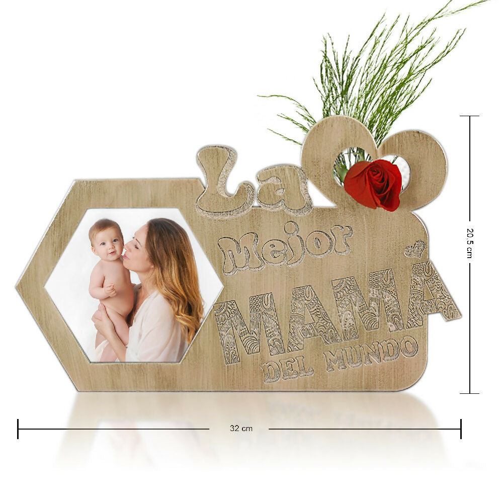porta la mejor mama del mundo acotado