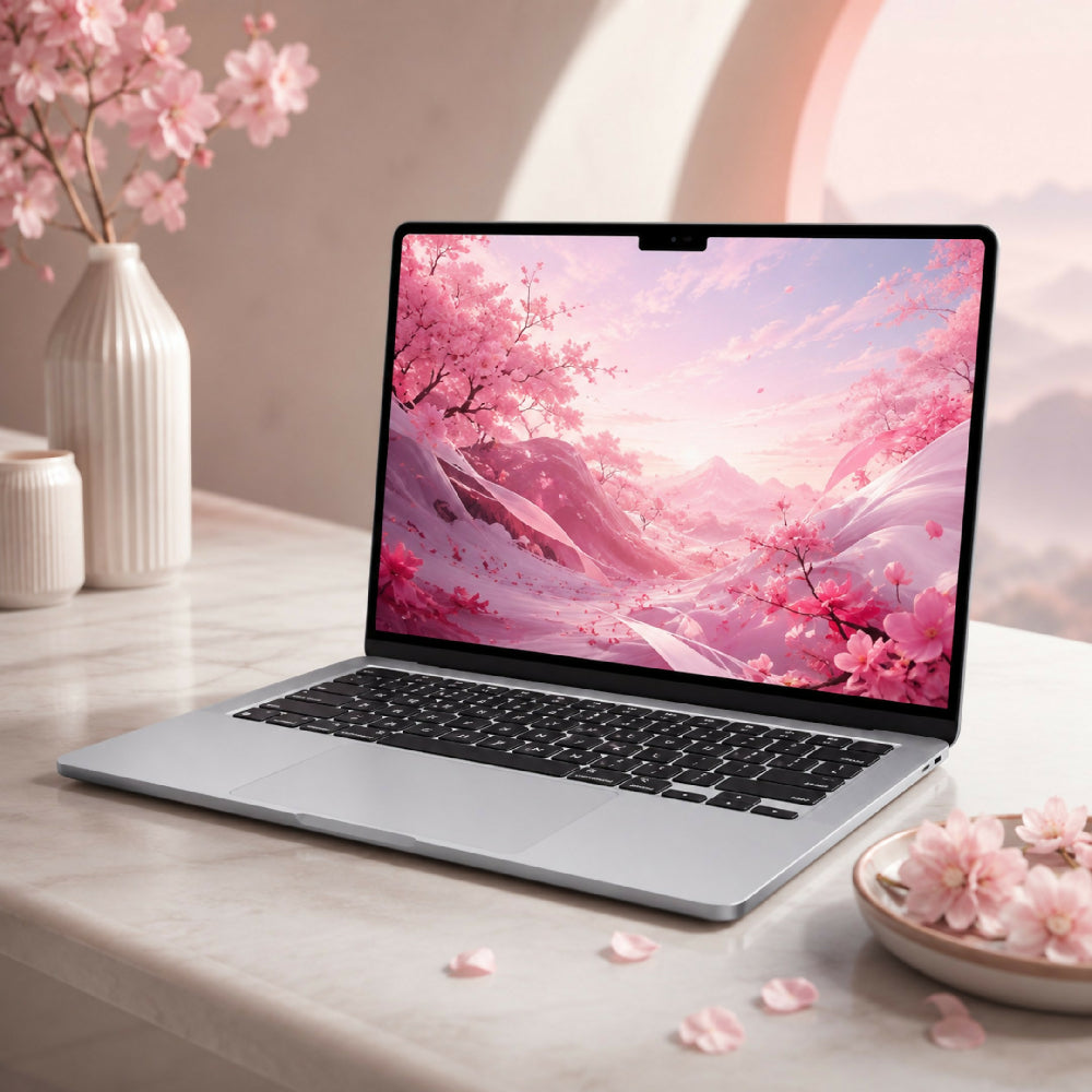 Macbook Air 15 Pulgadas Chip M4 24gb Ram 512gb Almacenamiento Laptop Apple De Alta Eficiencia