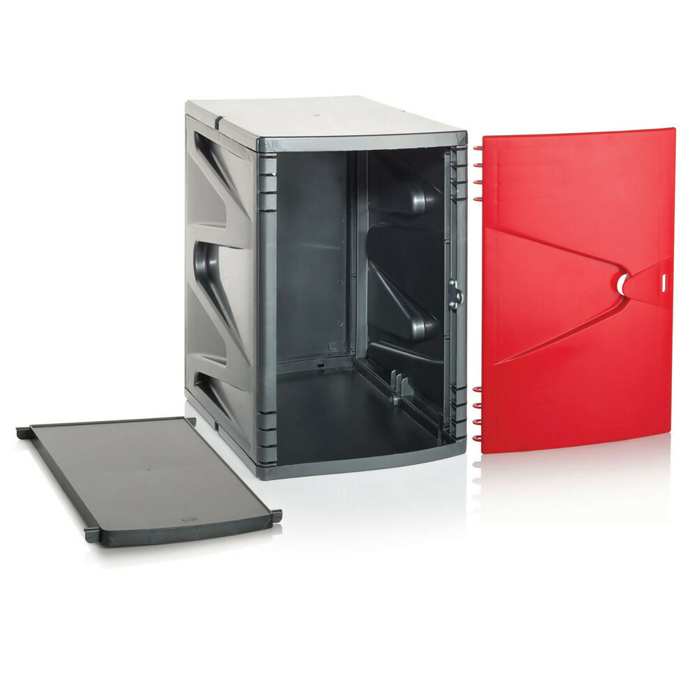 Locker Modular 45Cm Rojo