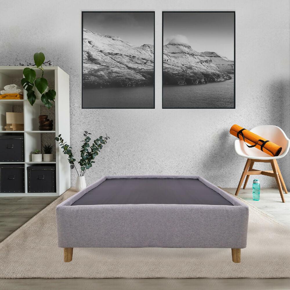 Basecama Zehnder 120 Gris Claro