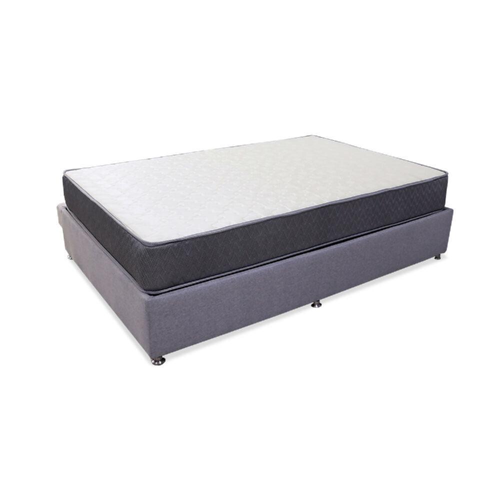 Combo cama Tarima Nido + Colchón Tanner 120 Semidoble