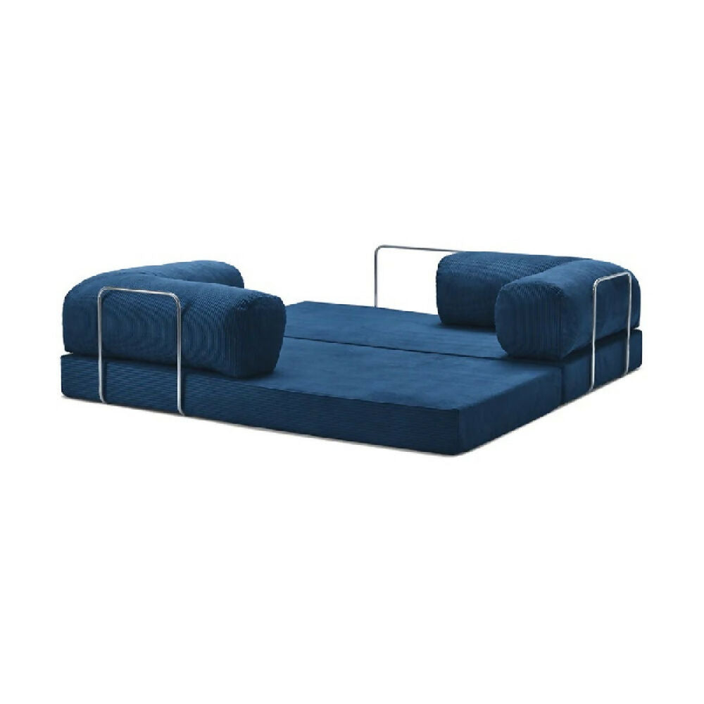 Sofa TEDDY Azul Rey 3