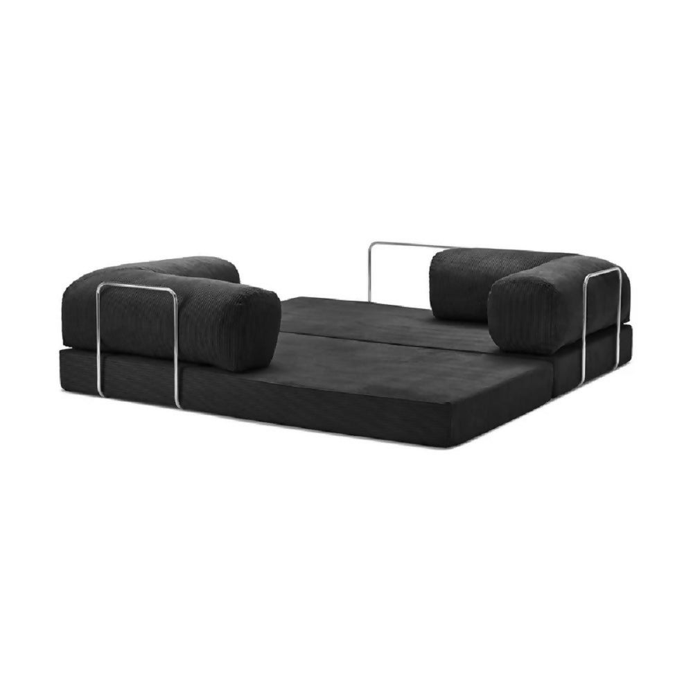 Sofa TEDDY Negro 4