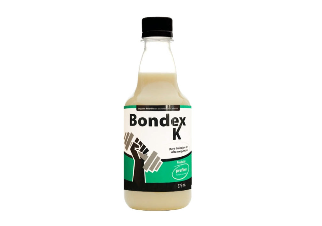 Pegante bondex k 375ml