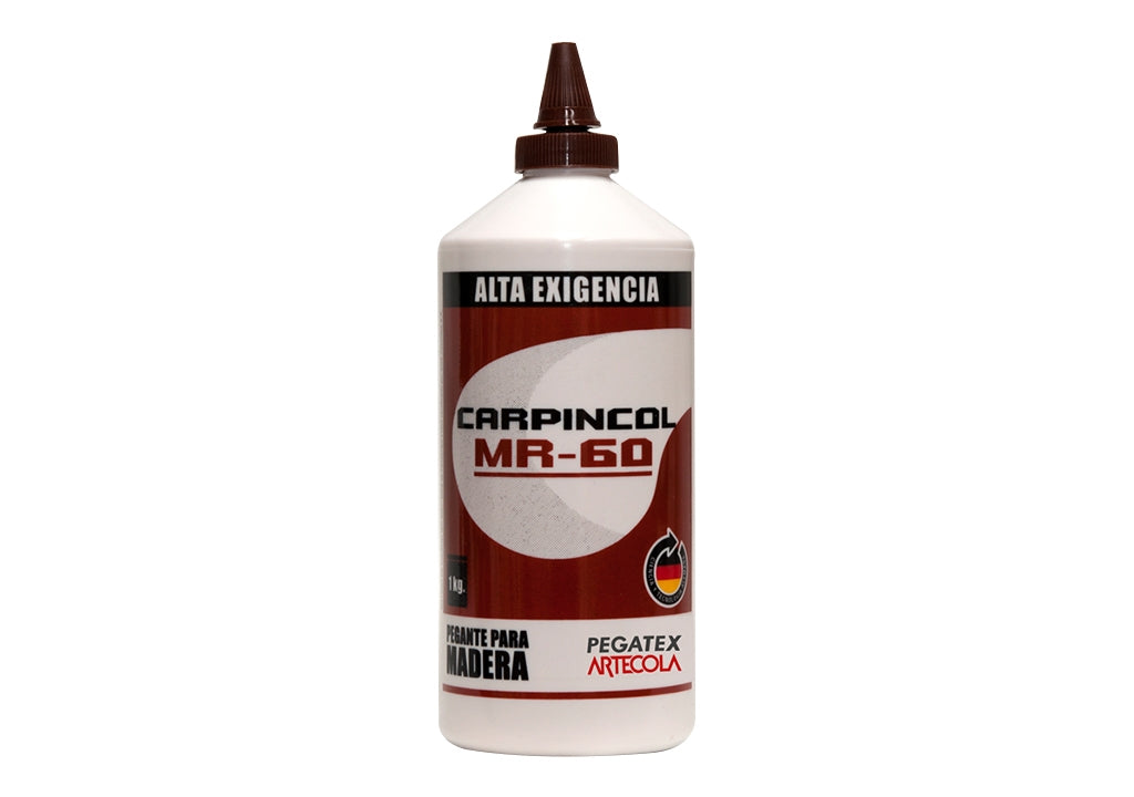 Pegante carpincol aplicador 1kg