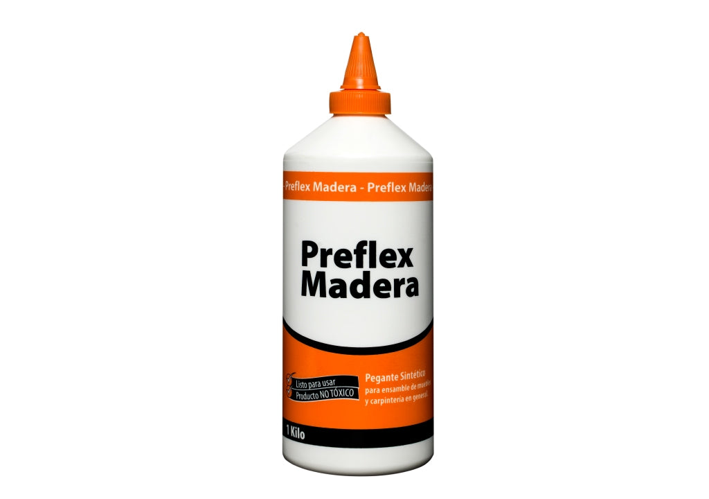 Pegante Preflex Madera 1kg