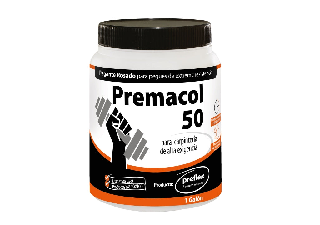 Pegante premacol 50 1 galón