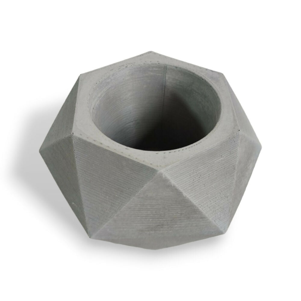 matera de mesa en cemento adara  petty gris  de concreto tienda online de materas y decoración_01