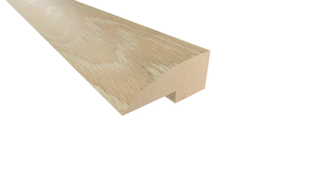 Moldura final roble pistacho 2.4m / por unidad