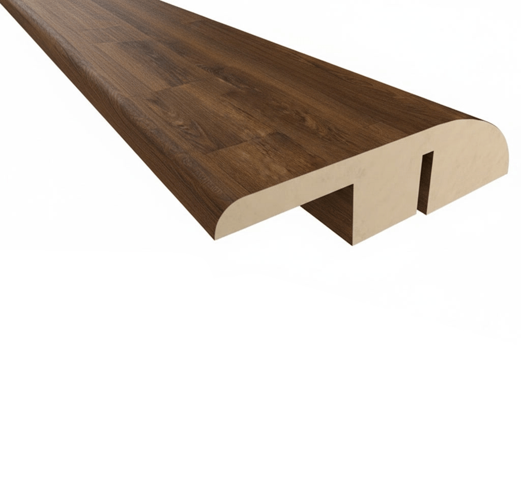 Reductor roble caramelo 2.4 mt / por unidad