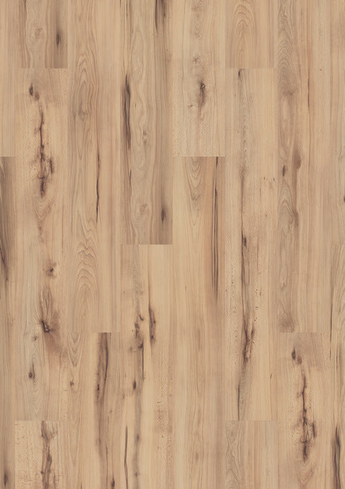 Piso laminado Roble Avellana 7 mm AC3 23-31 para interiores por caja (2.51M²)
