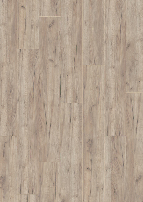 Piso laminado Roble Duna 7 mm AC3 23-31 para interiores por caja (2.51M²)