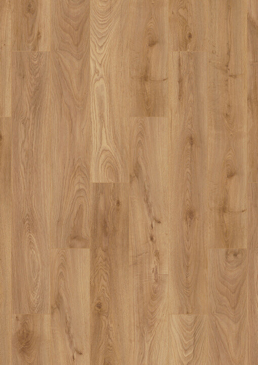 Piso laminado orgánico Roble Arena 7 mm AC5 para interiores por caja (2.26 M²)