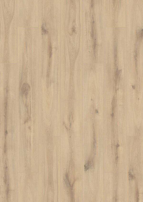 Piso laminado orgánico Roble Lino 7 mm AC5 para interiores por caja (2.26M²)