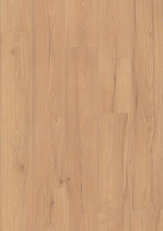 Piso laminado orgánico Roble Miel 7 mm AC5 para interiores por caja (2.26M²)