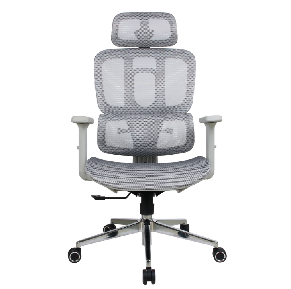 Silla de oficina Versus F-40 Ergo gris